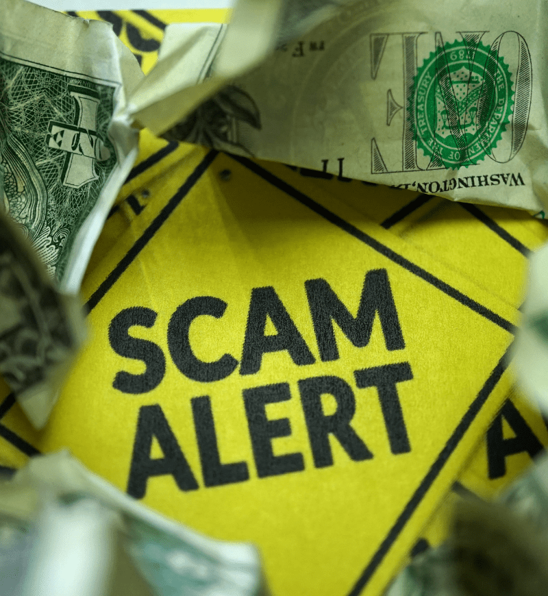 Scam Alert