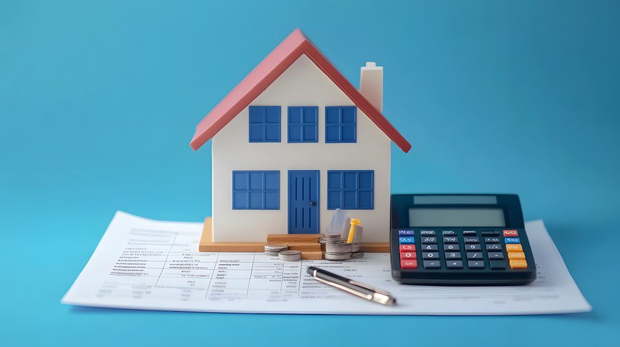 mortgage company
