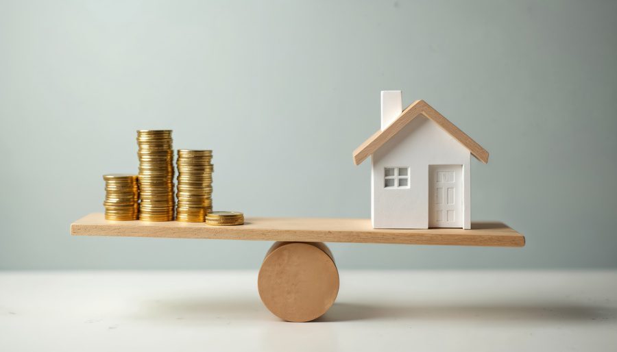 home mortgage
