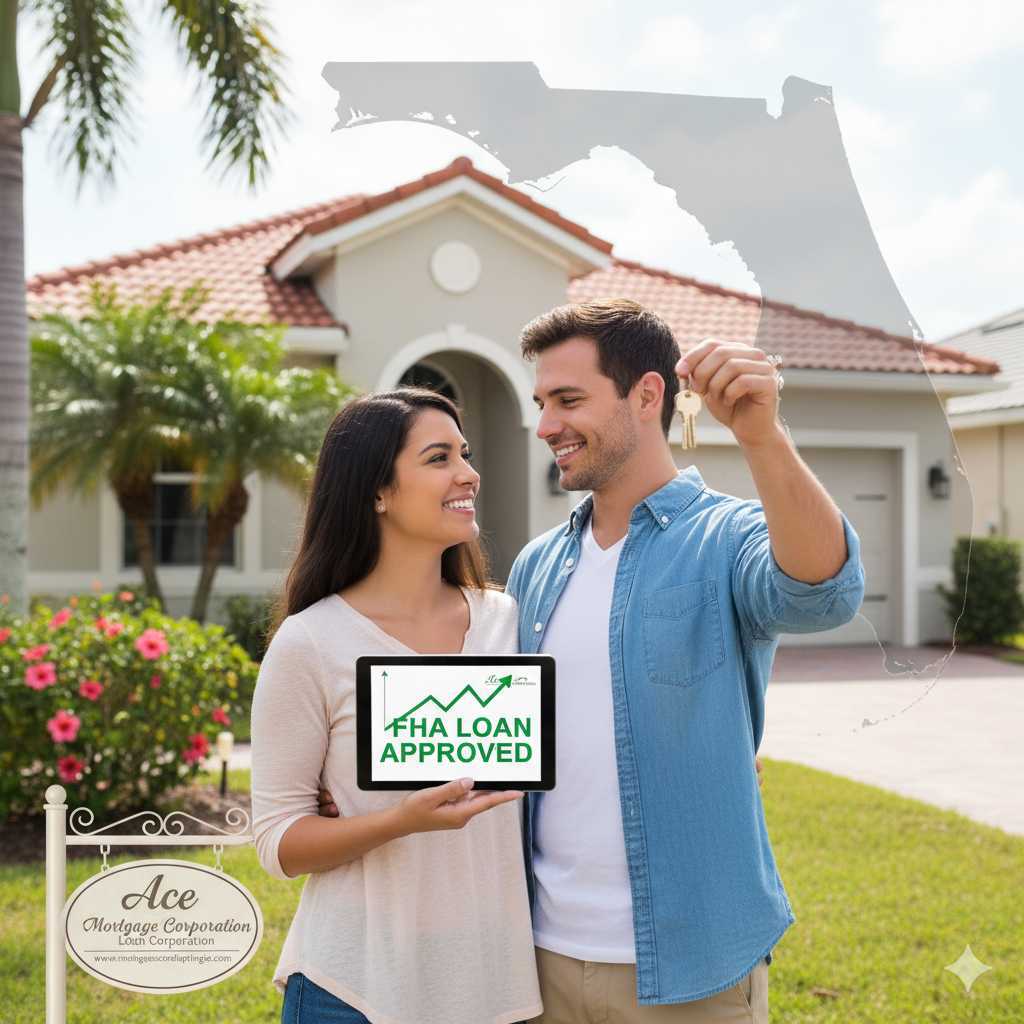 fha mortgage florida